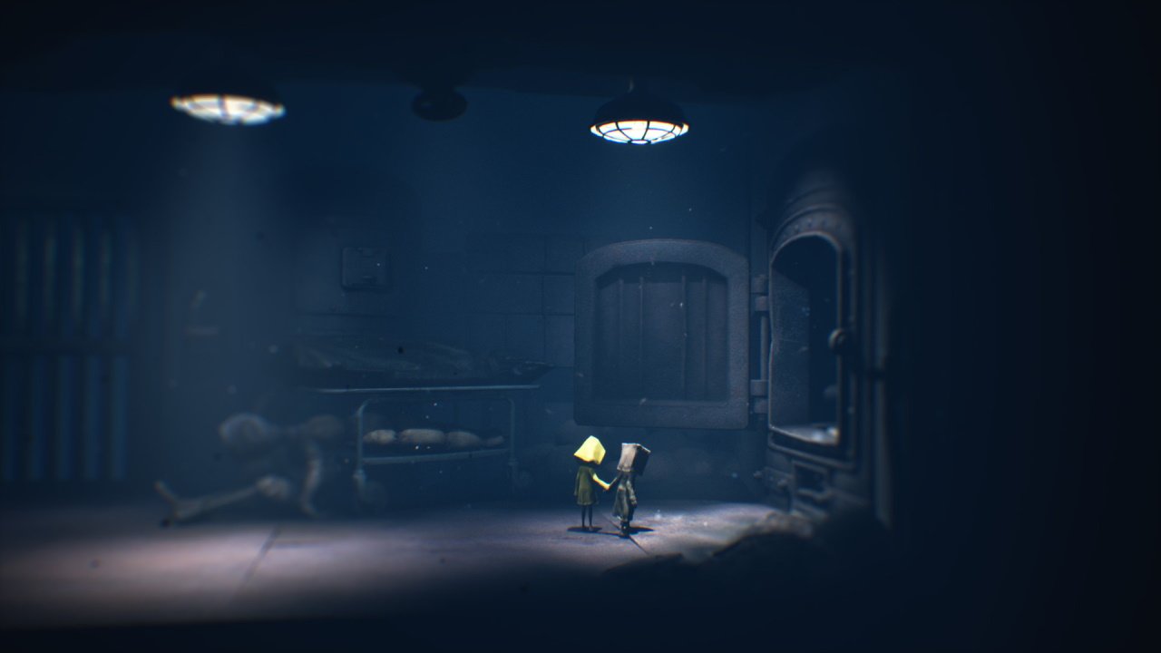 Steam Summer Sale best deals new games Little Nightmares