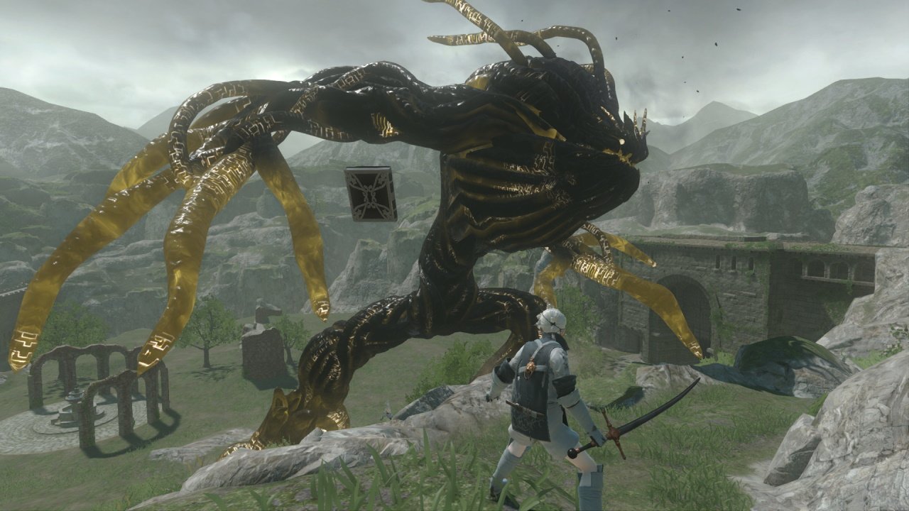 Steam Summer Sale best deals new games Nier Replicant