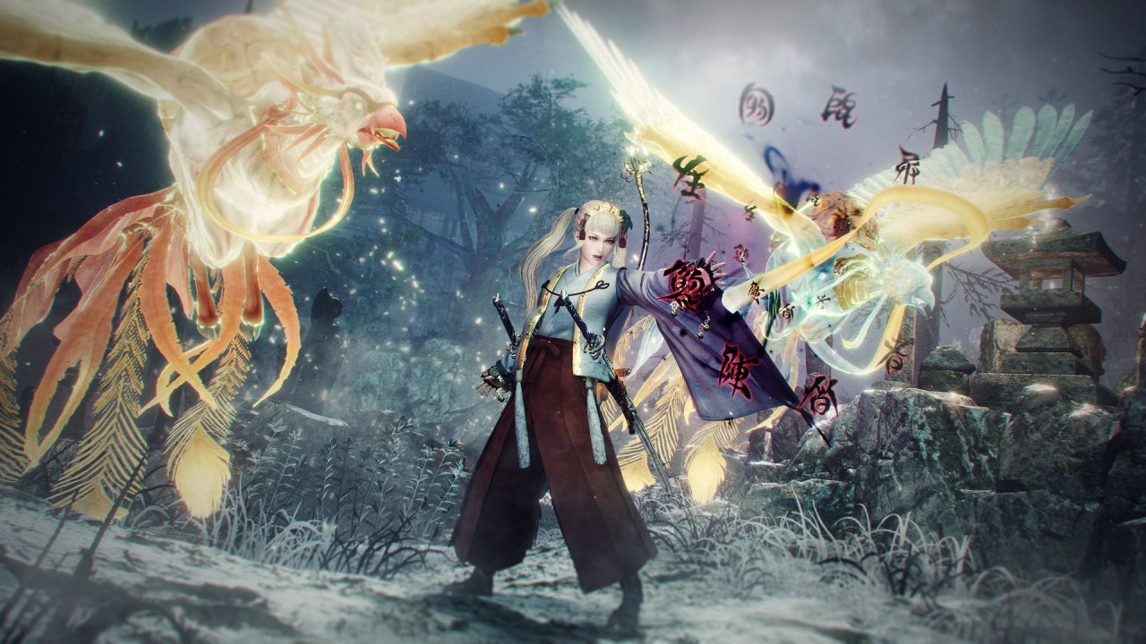 Steam Summer Sale best deals new games Nioh 2
