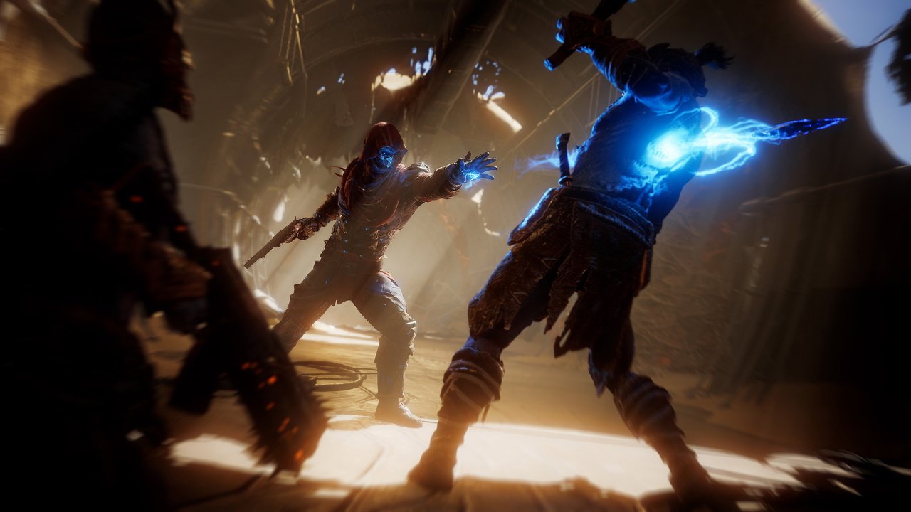 Steam Summer Sale best deals new games Outriders