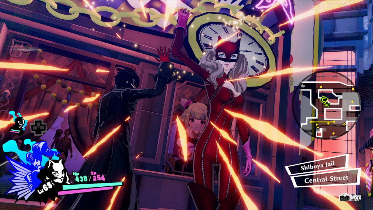 Steam Summer Sale best deals new games persona 5 strikers