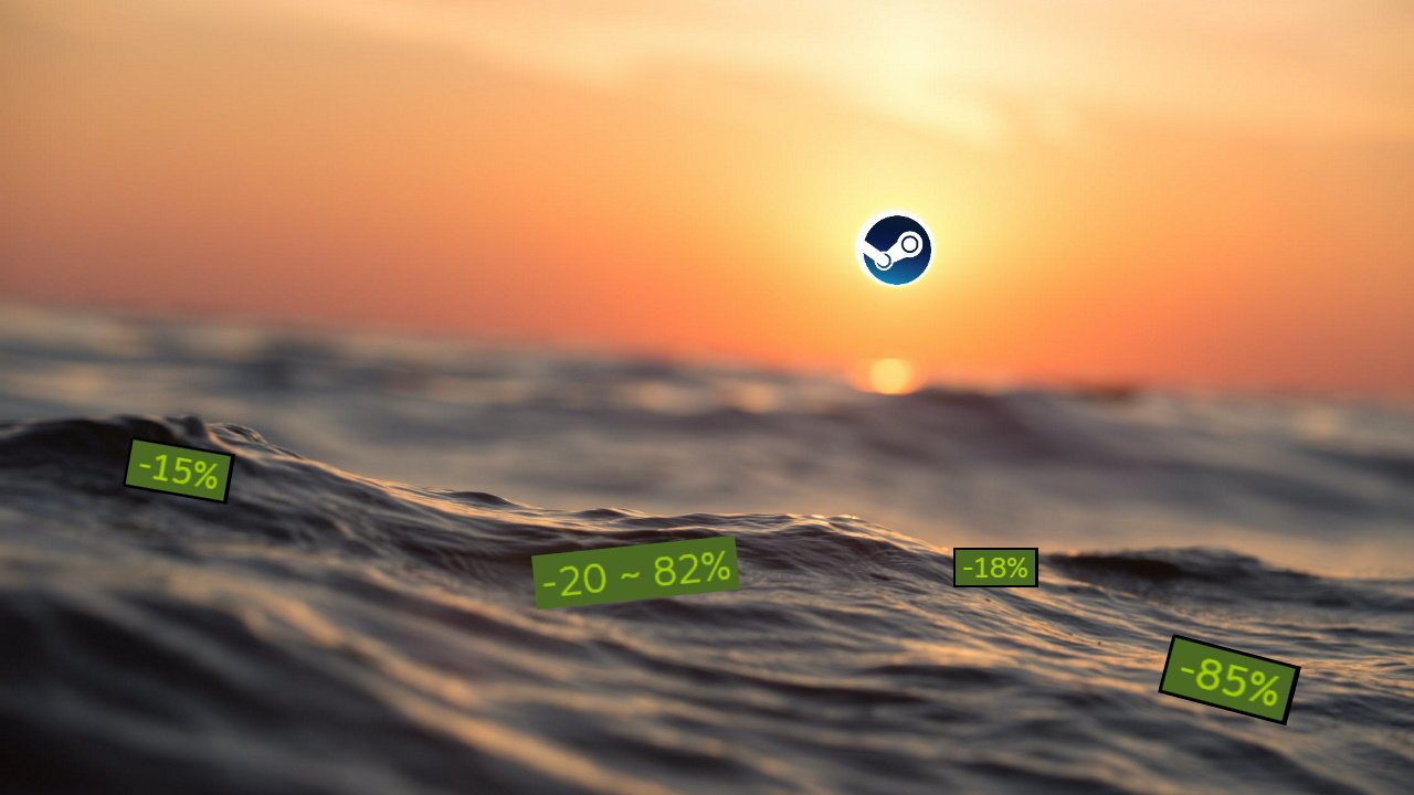 Steam summer sale dates 2021
