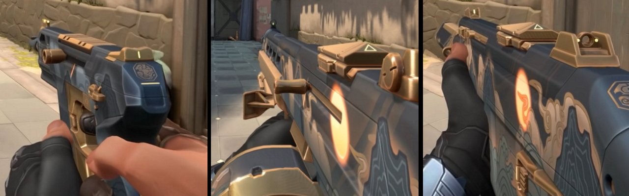 valorant celestial skins and pricing