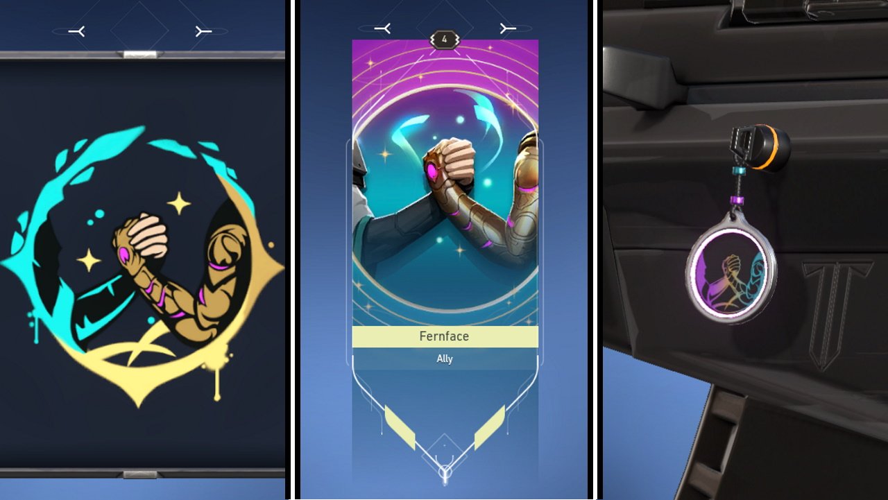 Valorant give back bundle skins accessories