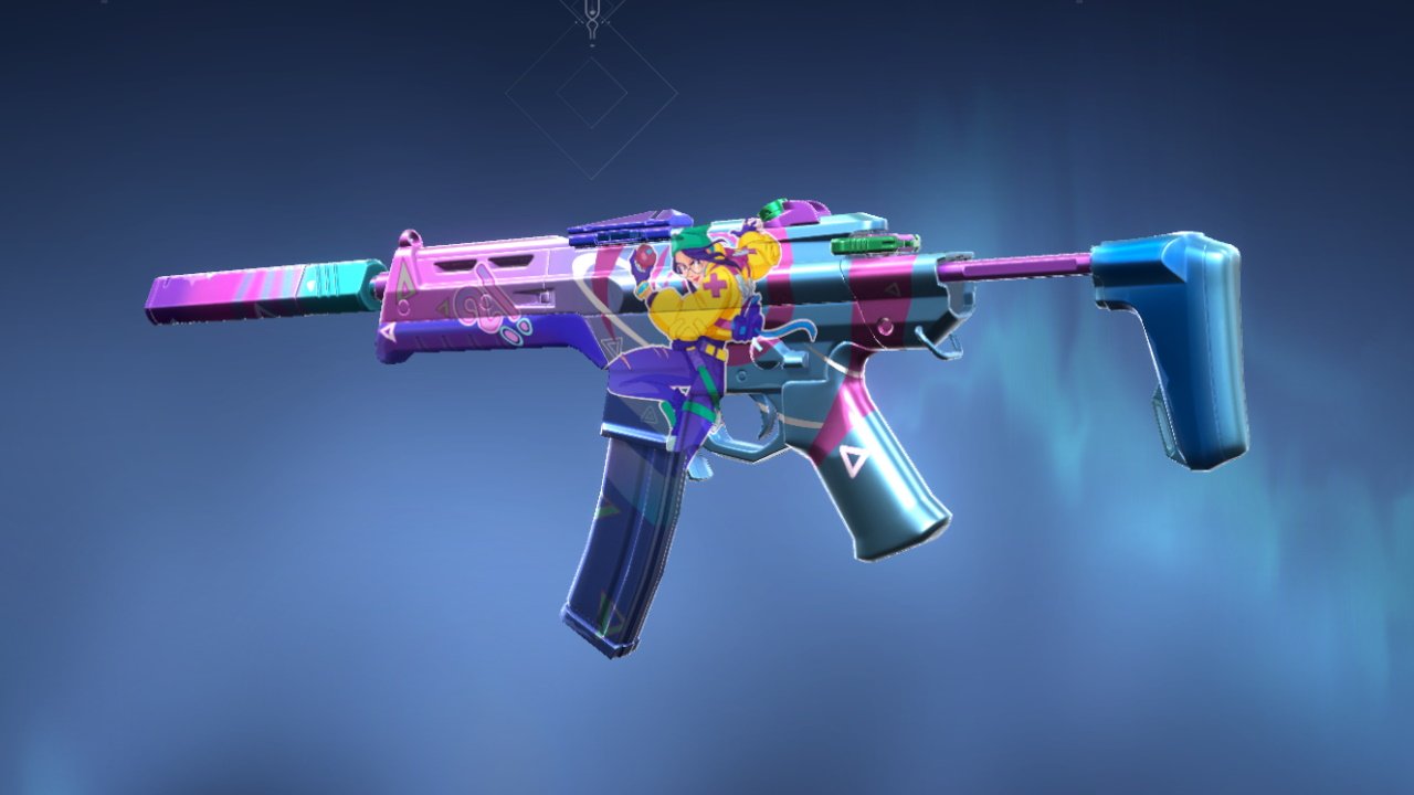 Valorant Give Back Bundle skins visuals pricing