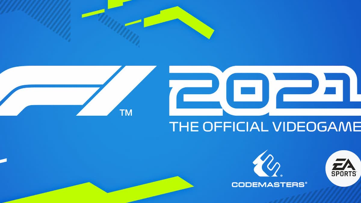 What is the release date for F1 2021?