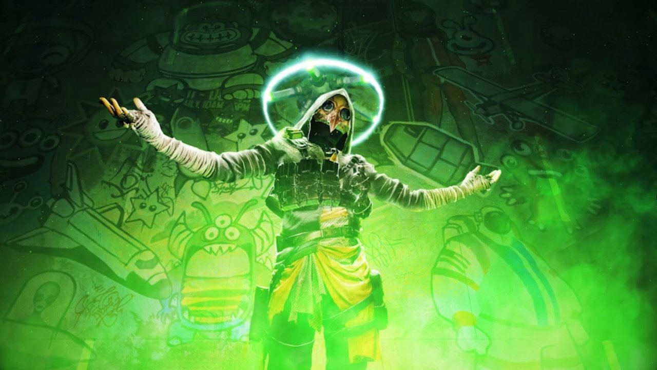 What is xdefiant new shooter ubisoft