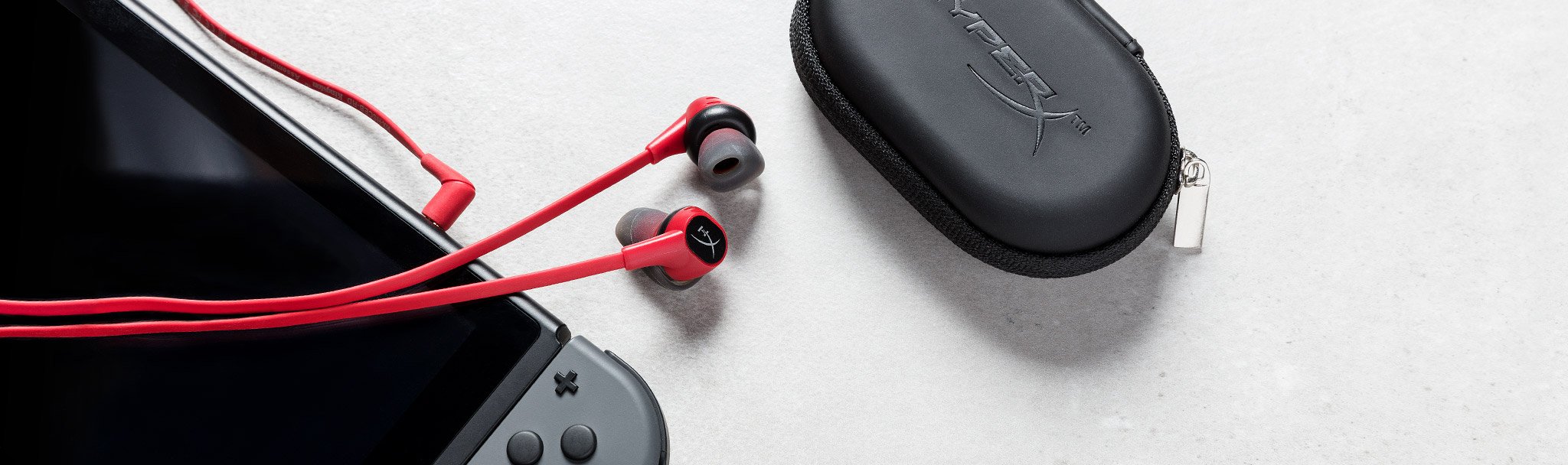 Why you shouldn't use phone earbuds hyperx cloud earbuds