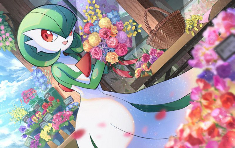 Gardevoir : Meilleurs builds sur Pokemon Unite