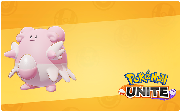 Le jeu de mouvements de Blissey pour Pokémon UNITE a apparemment été divulgué.