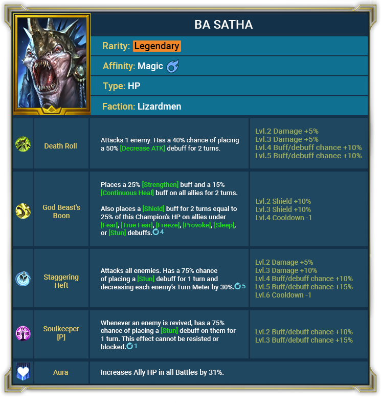 Raid Shadow Legends : Mise à jour 4.50 – Points forts Raid Shadow Legends : Mise à jour 4.50 – Points forts