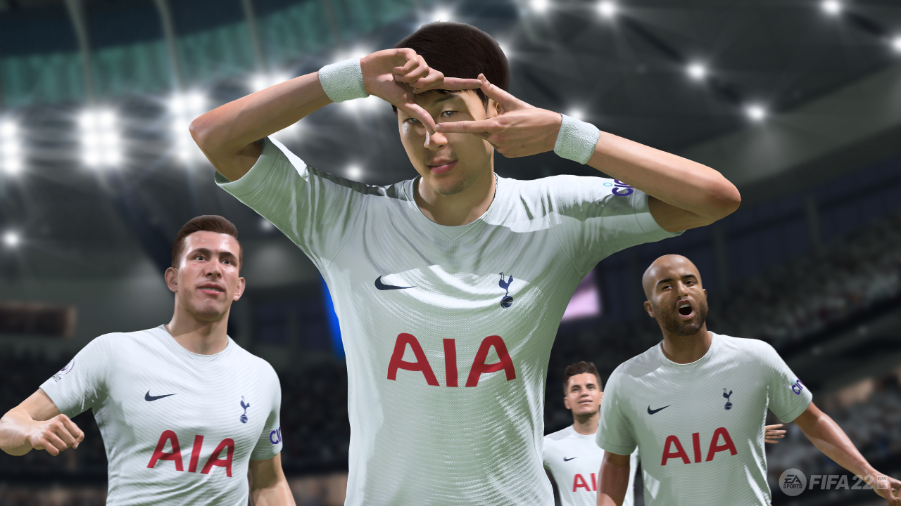Test Fifa 22 : Aperçu du jeu Test Fifa 22 : Aperçu du jeu