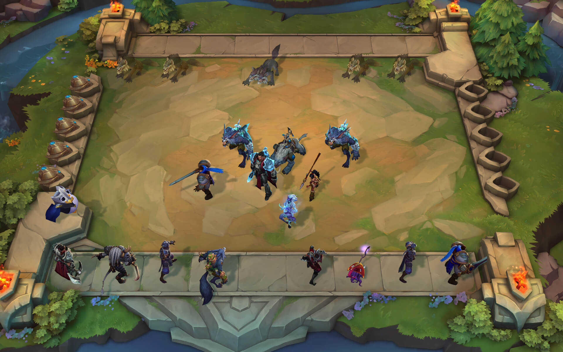 TFT - Teamfight Tactics : Test & Avis TFT - Teamfight Tactics : Test & Avis