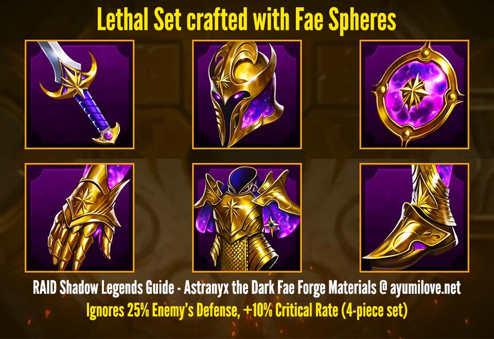 Set Létal