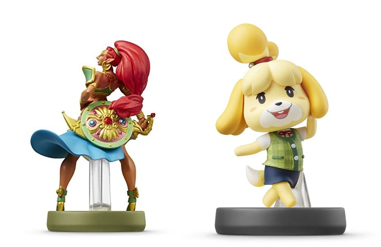 Affordable holiday gifts for gamers amiibo stocking stuffers