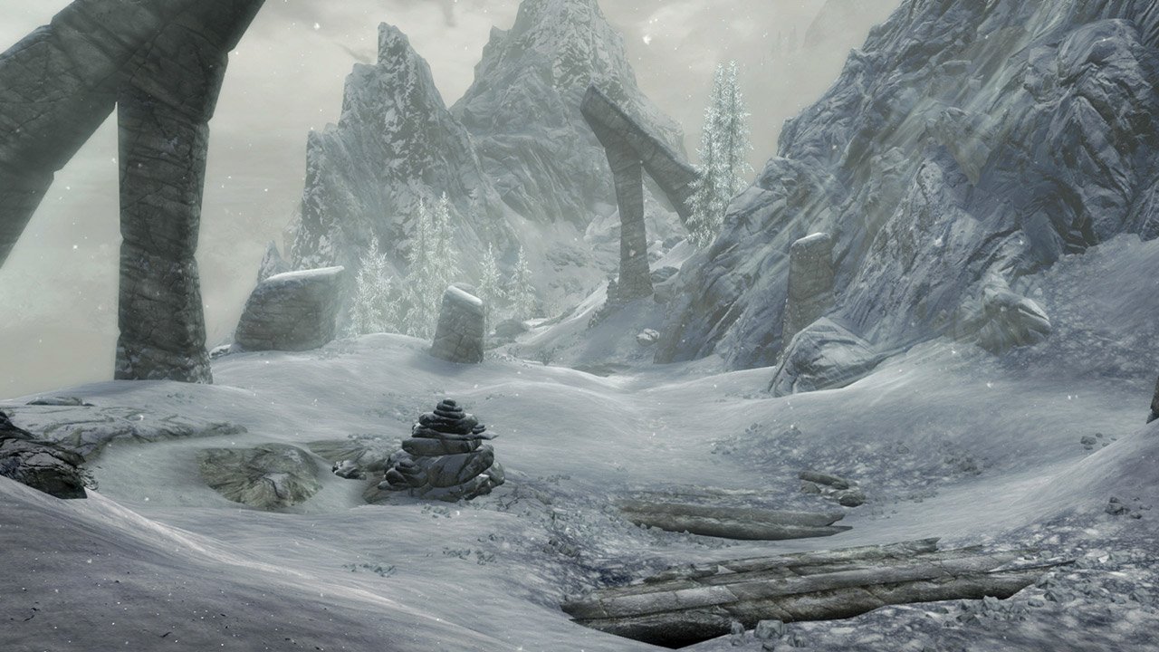 All skyrim versions special edition