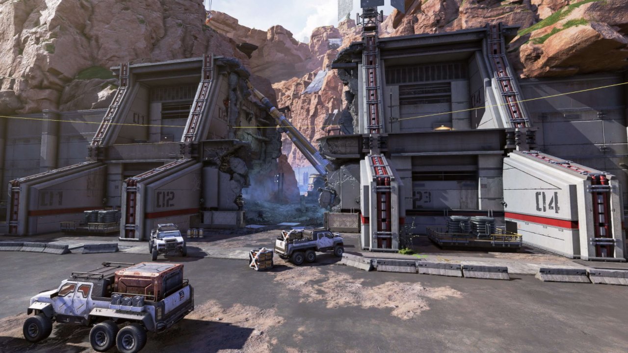 Apex legends season 8 kings canyon changes