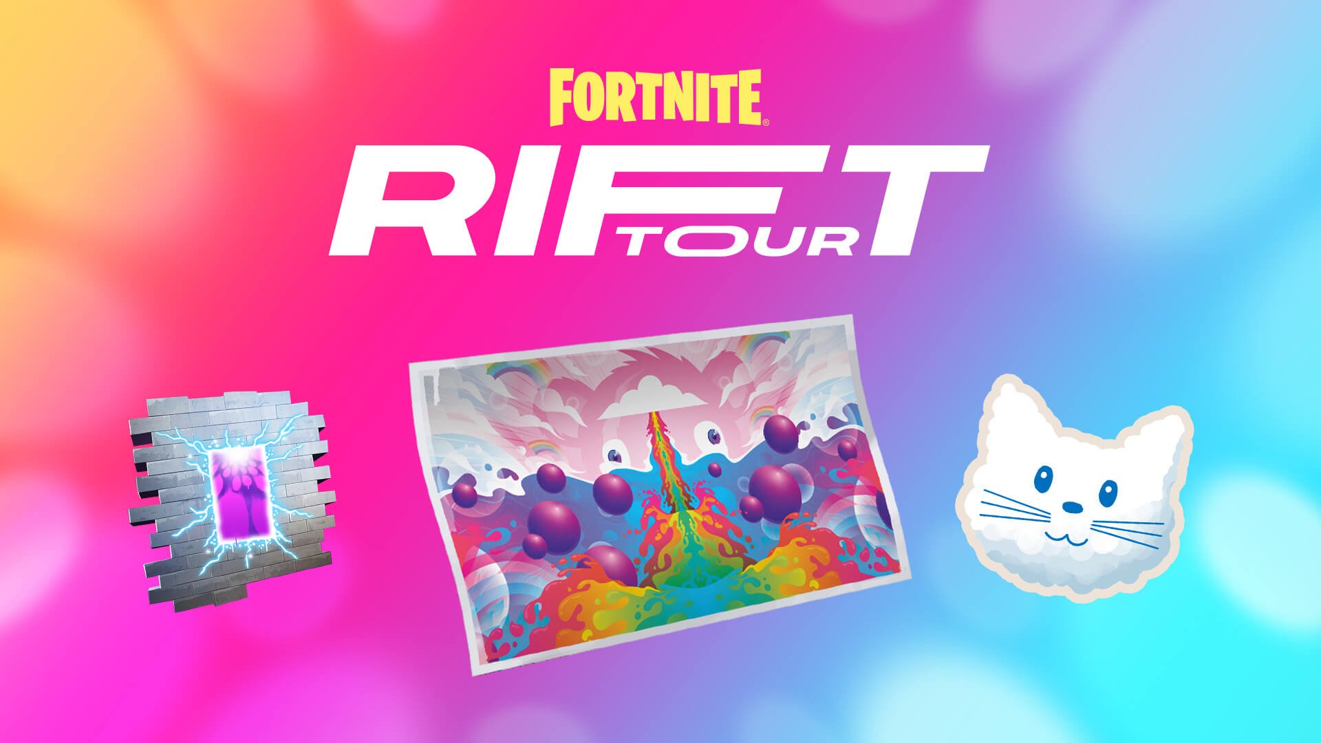 Fortnite Ariana Grande rift tour rewards