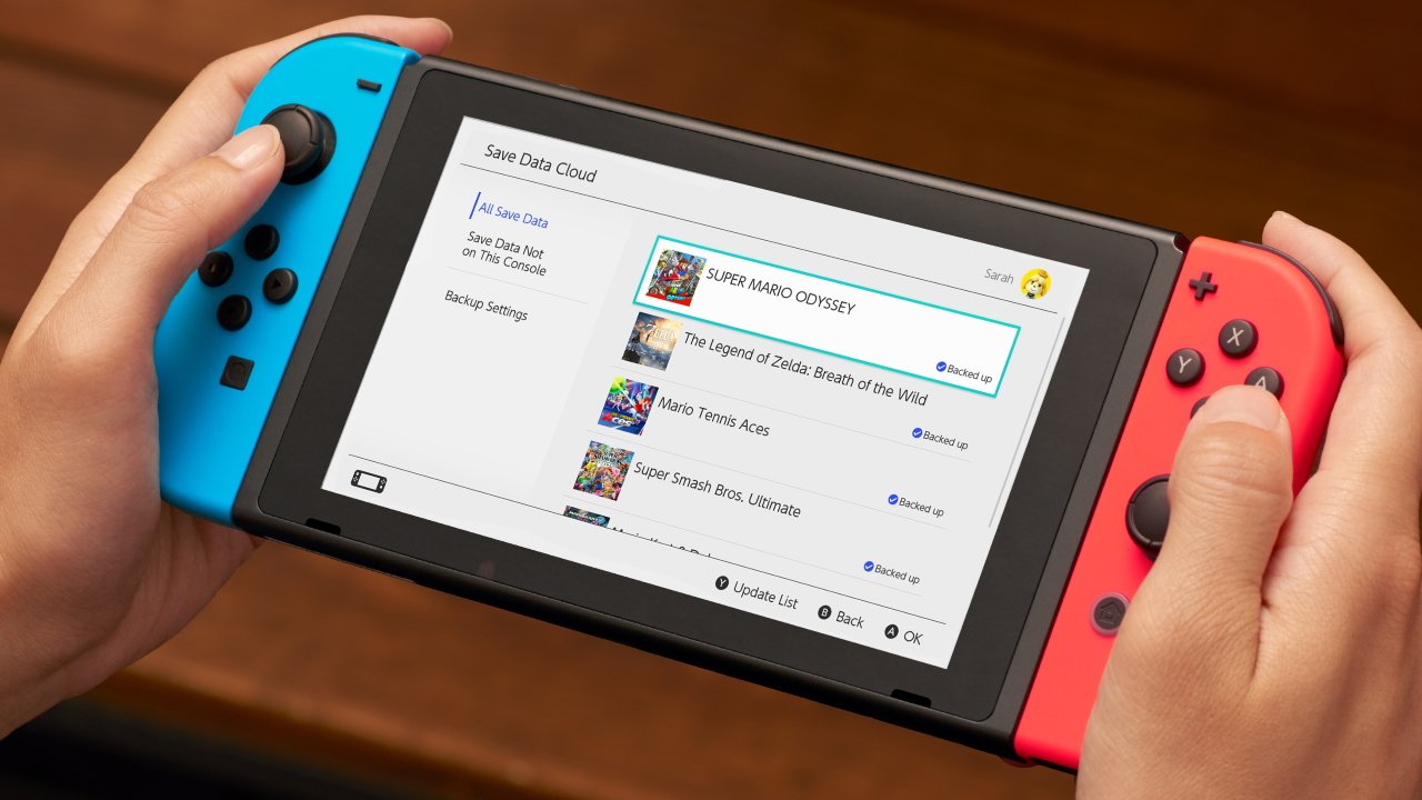 Best nintendo switch deals black friday 2020