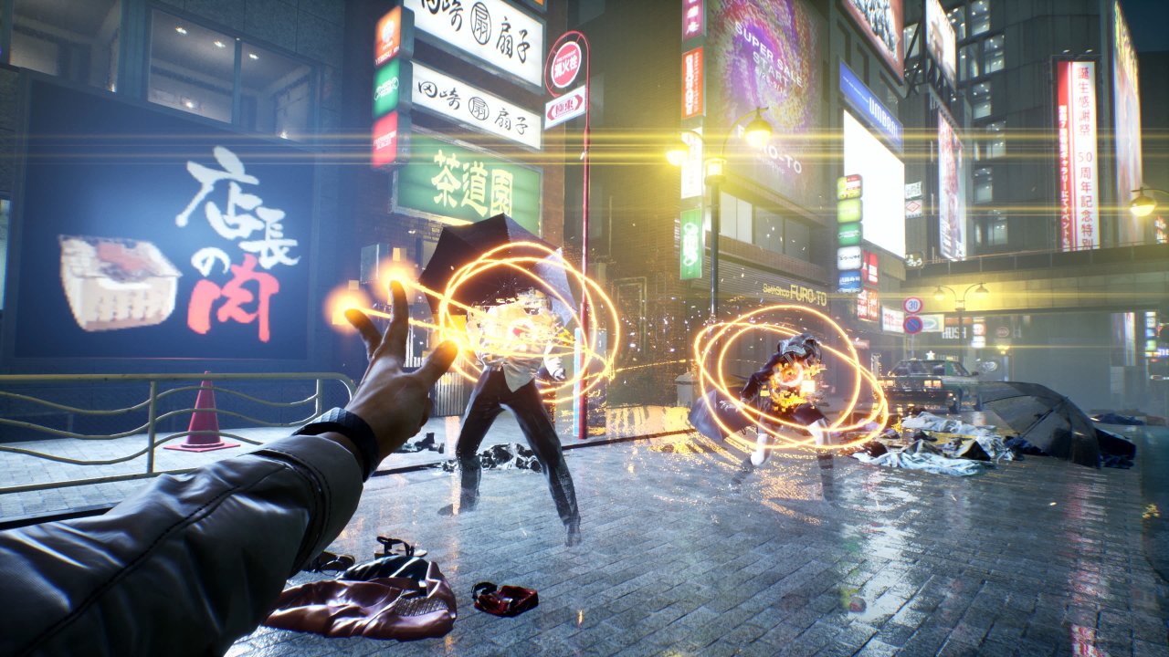 biggest ps5 exclusives 2021 ghostwire tokyo