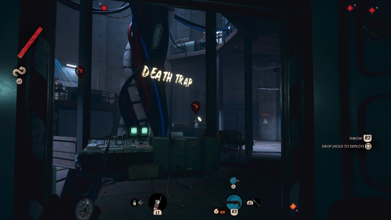 Deathloop beginner's tips and tricks messages