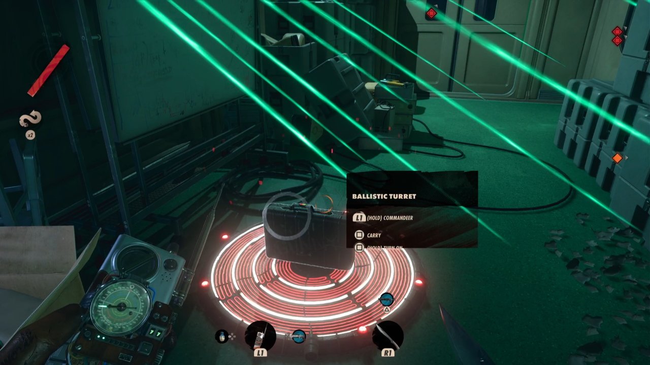 Deathloop beginners tips and tricks turrets
