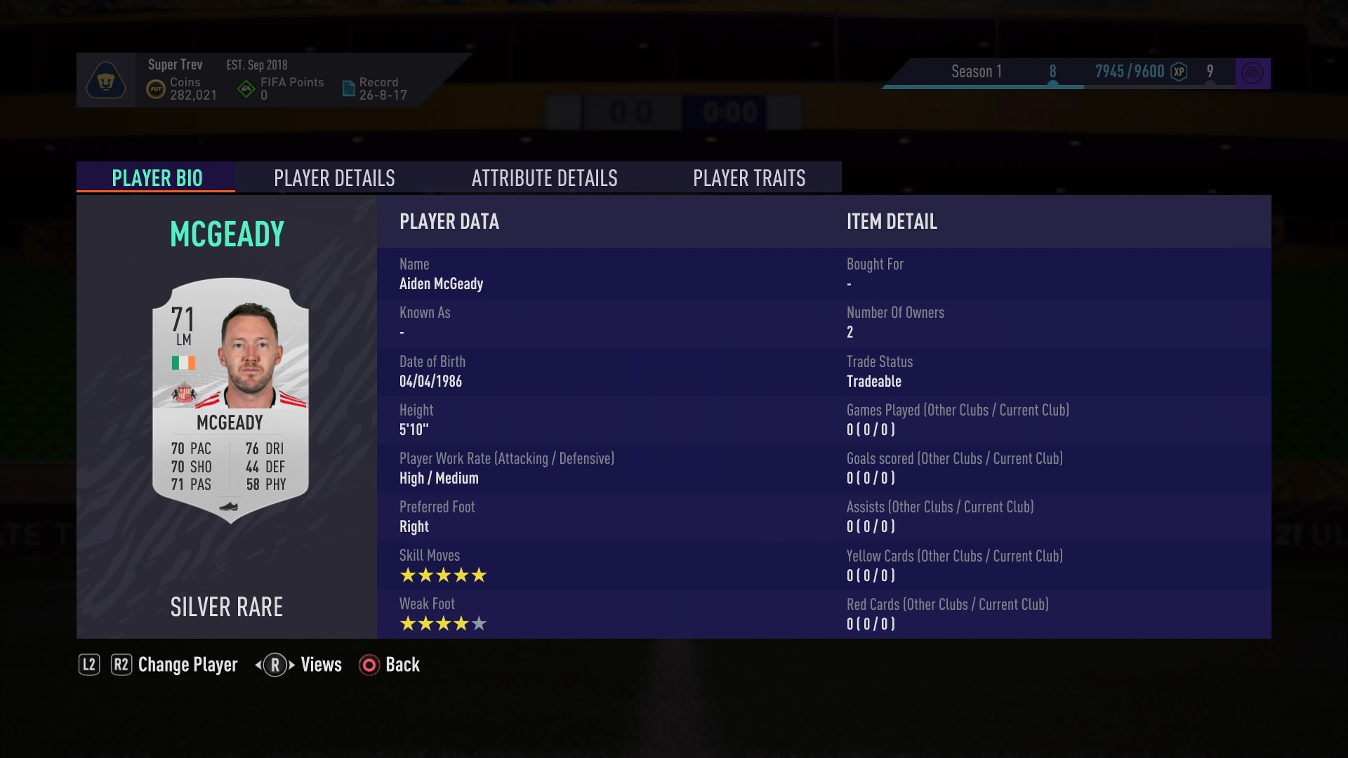 Gestes techniques Fifa 21 Gestes techniques <a href=