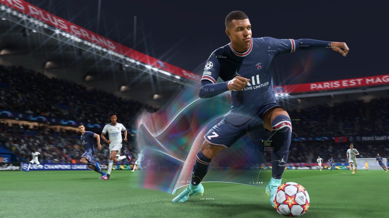 Gestes techniques Fifa 22 Gestes techniques Fifa 22