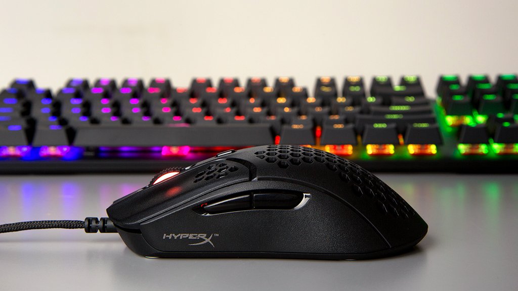 The HyperX Pulsefire Haste