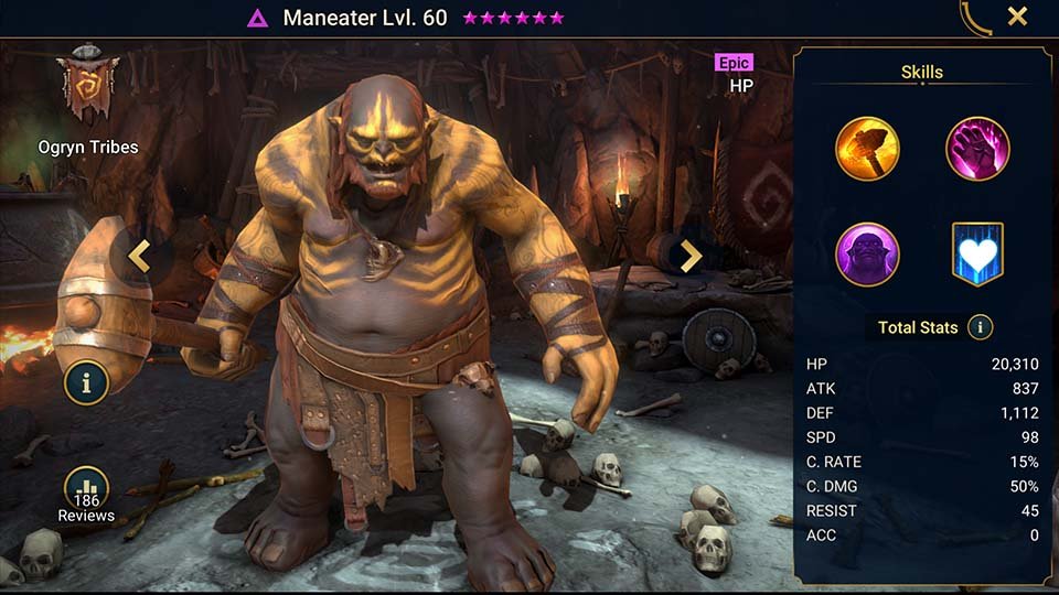 Les cinq meilleurs champions Néant sur Raid Shadow Legends Les cinq meilleurs champions Néant sur Raid Shadow Legends
