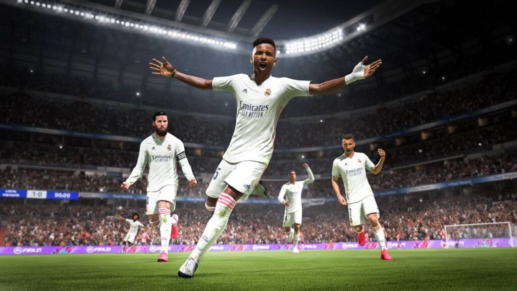 Les meilleurs jeunes ailiers de FIFA 22 : Les 50 meilleurs ailiers en mode carrière