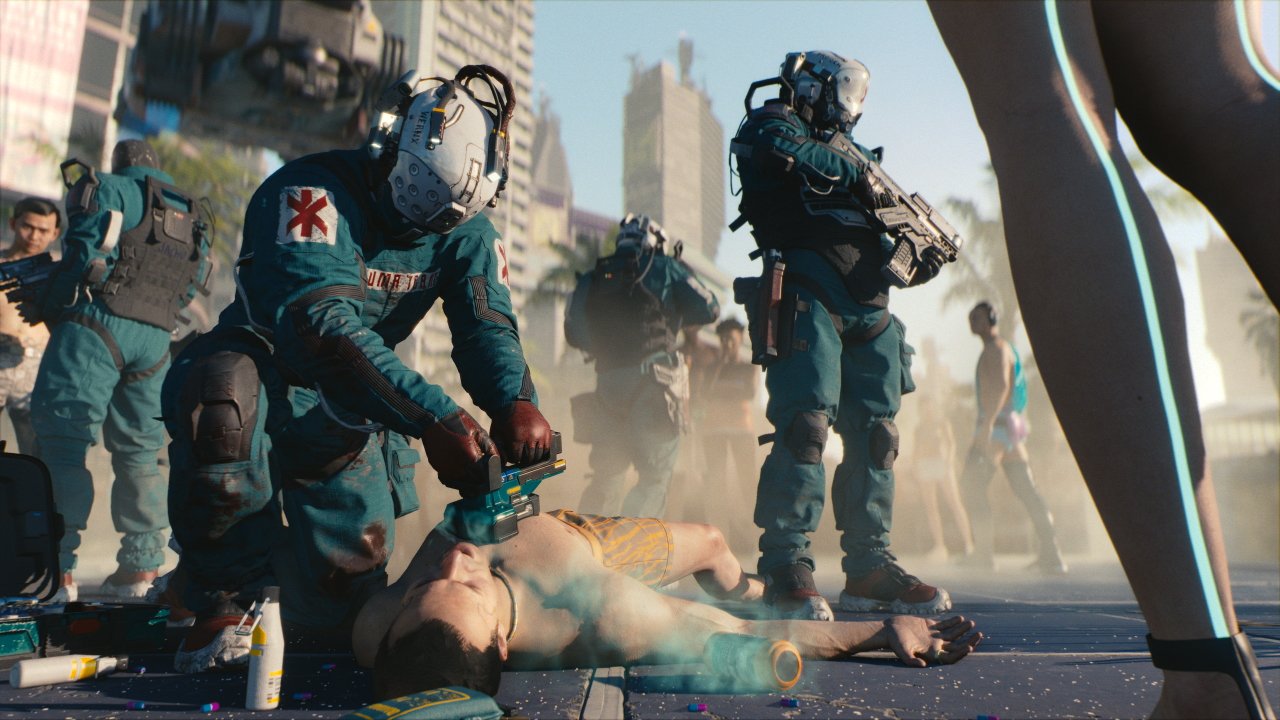 Most anticipated games 2021 cyberpunk 2077 next gen upgrade
