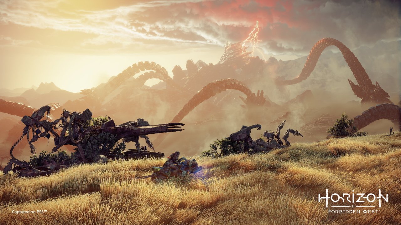 horizon forbidden west most anticipated games 2021