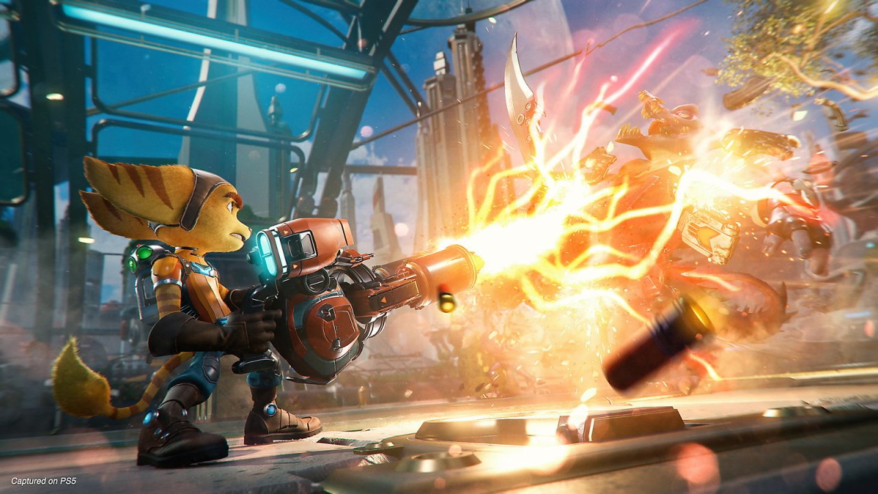 most anticipated 2021 video games ratchet and clank
