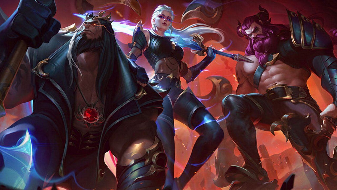 Pentakill 3 lost chapter wave concert how to watch
