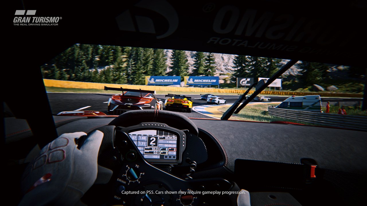 PS5 exclusives 2021 gran turismo 7