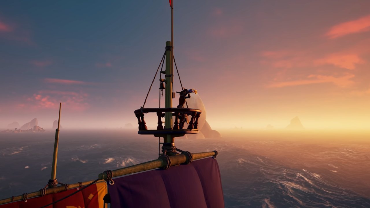 Sea of thieves seasons update: changes and details