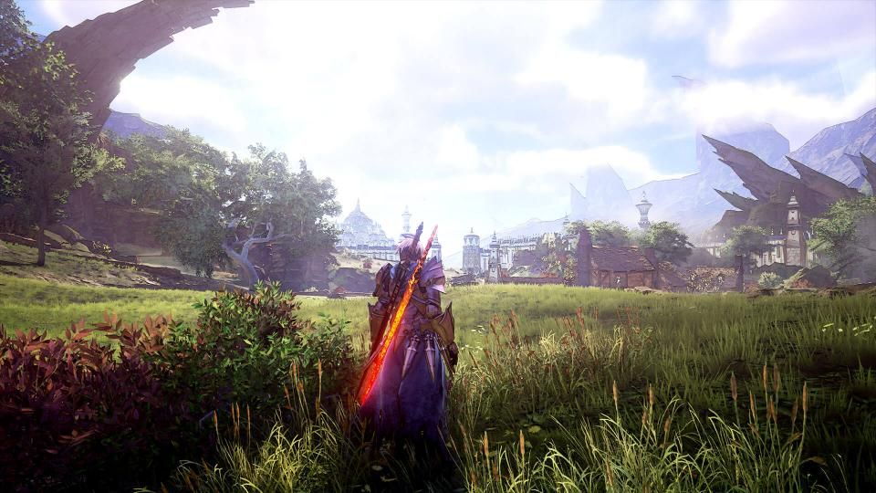 Tales of Arise : Test & Avis Tales of Arise : Test & Avis