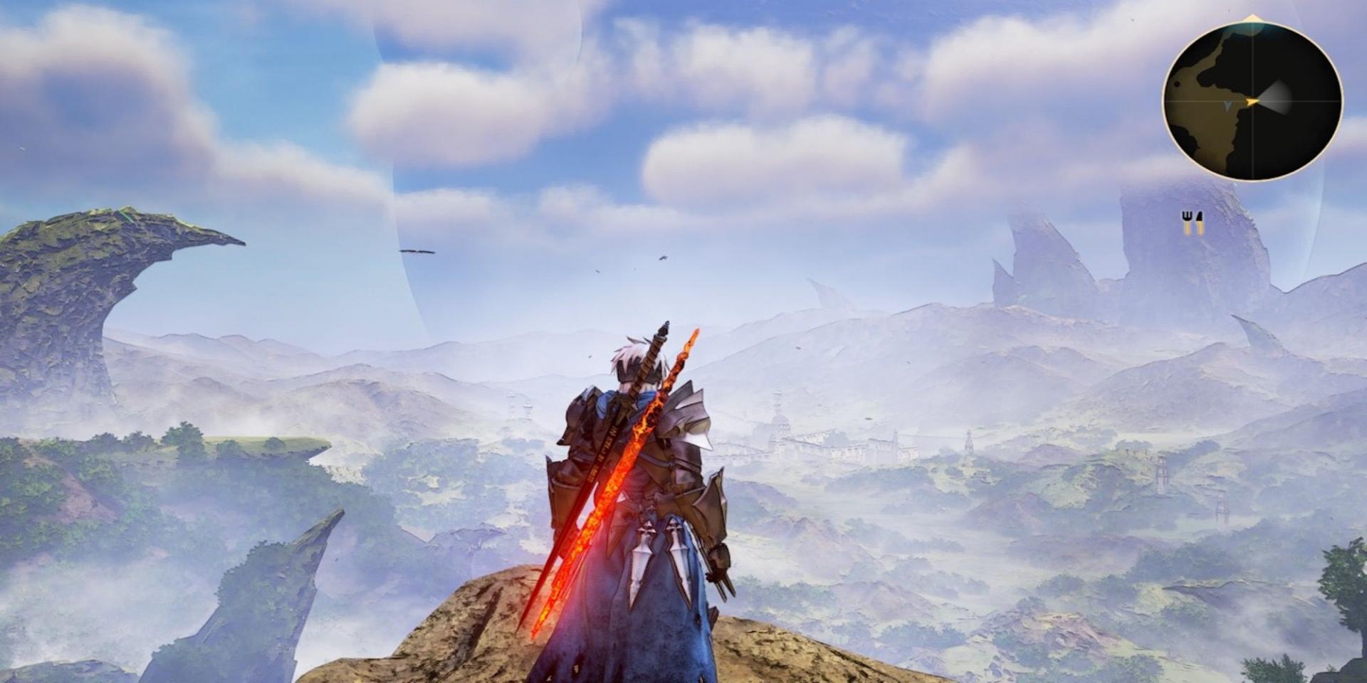 Test Tales of Arise Test Tales of Arise