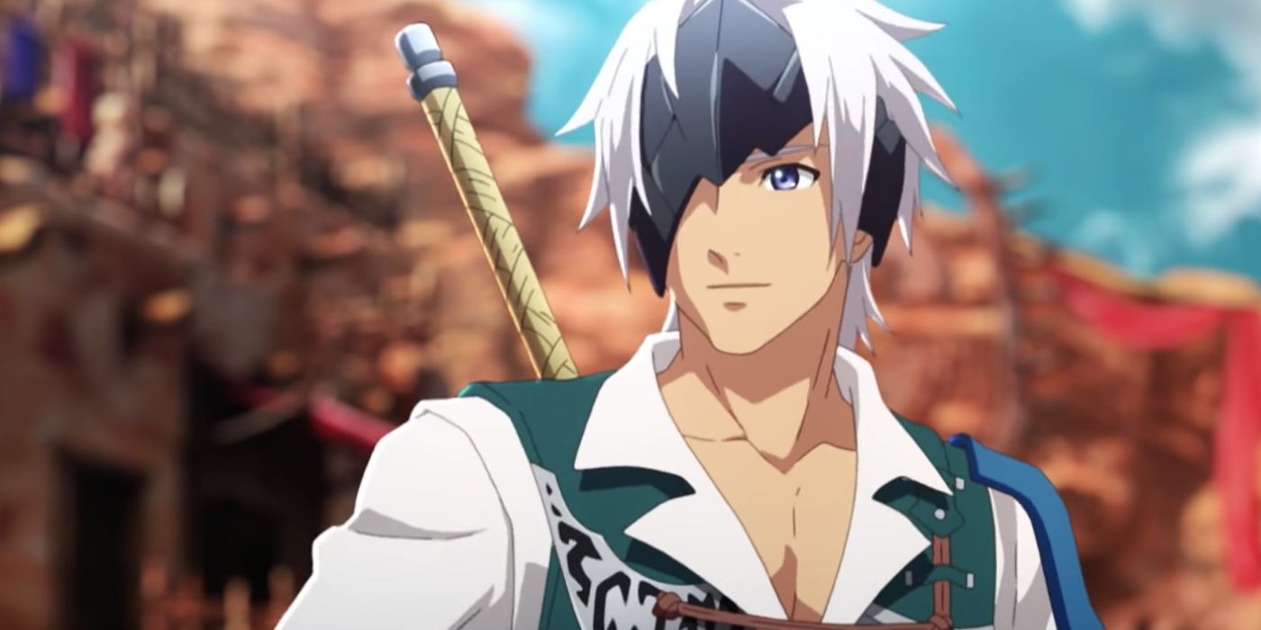 Test Tales of Arise Test Tales of Arise