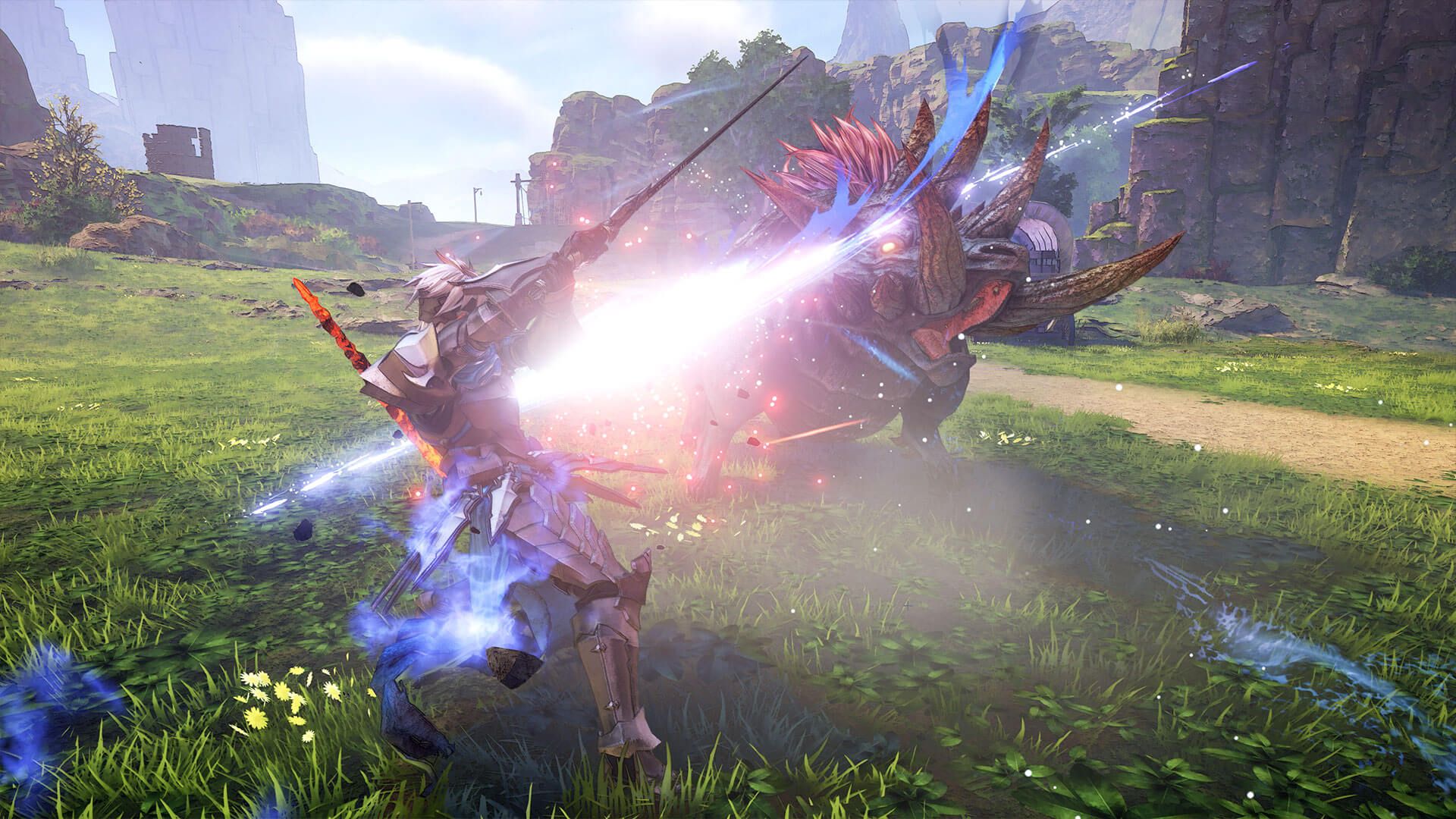 Test Tales of Arise Test Tales of Arise