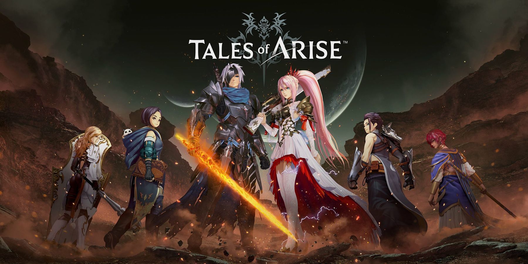 Test Tales of Arise