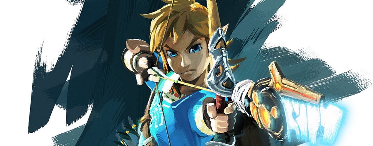 The best breath of the wild trick shots and stunts