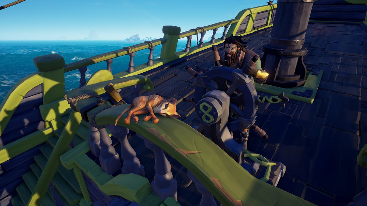 The best video game sea shanties sea of thieves