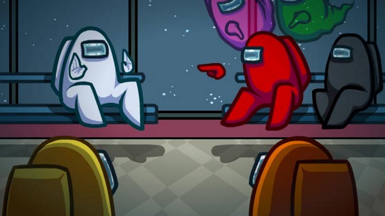 the games weve returned to in 2020 among us
