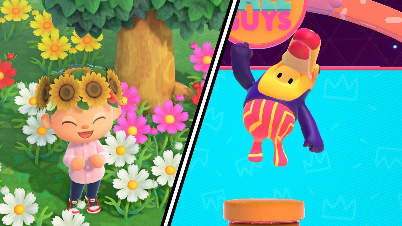 7 things we're thankful for in gaming positive popularity