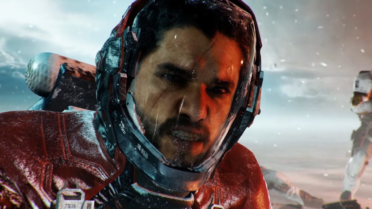 video games similar to the expanse cod infinite warfare
