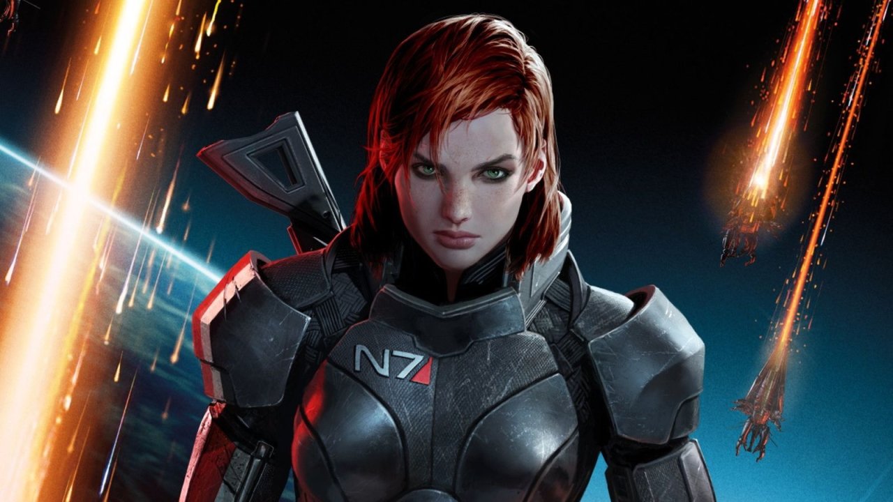 video games like the expanse mass effect