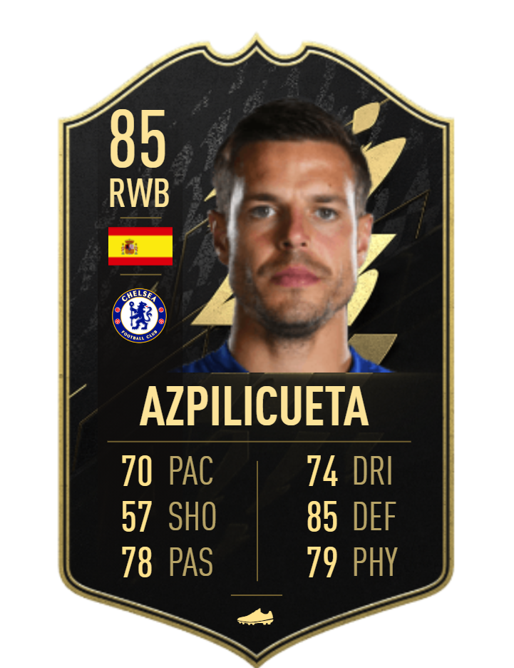 FIFA 22 : TOTW 3, les choix de la semaine et tout ce que vous devez savoir FIFA 22 : TOTW 3, les choix de la semaine et tout ce que vous devez savoir
