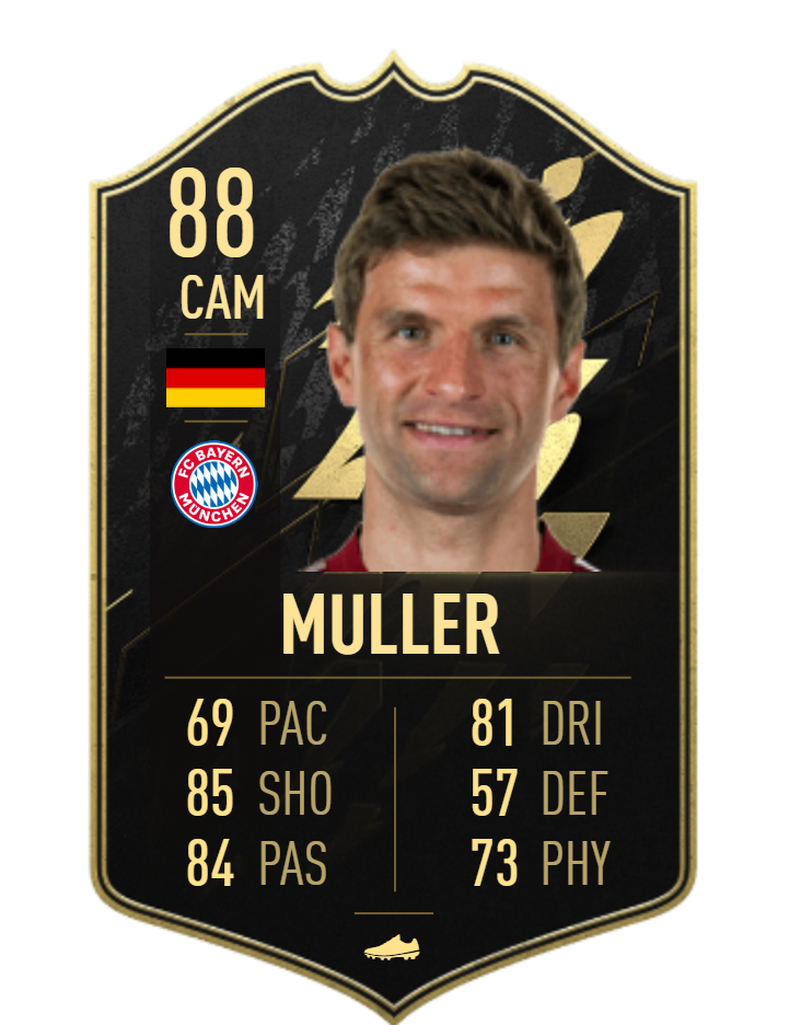 FIFA 22 : TOTW 4, les choix de la semaine et tout ce que vous devez savoir FIFA 22 : TOTW 4, les choix de la semaine et tout ce que vous devez savoir